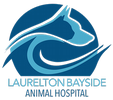 Laurelton Bayside Animal Hospital logo